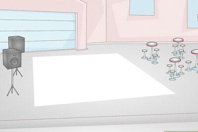 5 Easy and Cost-Effective Ways to Make an Outdoor Dance Floor