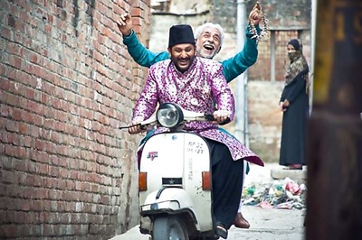 'Dedh Ishqiya' first still: Naseeruddin Shah, Arshad Warsi return