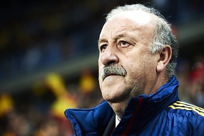 Former manager del Bosque dismisses Real return talks