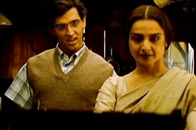 Hrithik Roshan Recalls When Rekha Got Into Character During Koi...Mil Gaya Shoot: 'Slapped Me Really Hard'