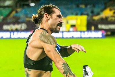 ISL 2023-24: Injured Luka Majcen to Miss 6-8 Weeks With Fractured Jaw