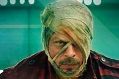 Shah Rukh Khan To Wrap Jawan's Final Schedule By Shooting An Intense Chase Sequence; Deets Inside