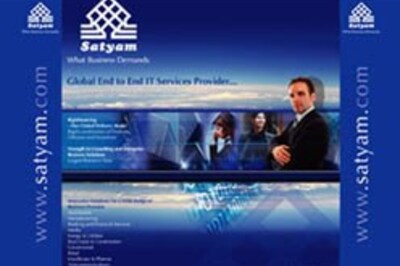 Satyam to hire 15,000 graduates for entry level positions