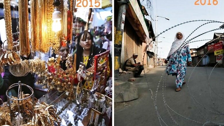 Kashmir Unrest: Ahead of Eid, Valley Remains Paralysed
