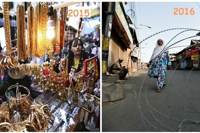 Kashmir Unrest: Ahead of Eid, Valley Remains Paralysed