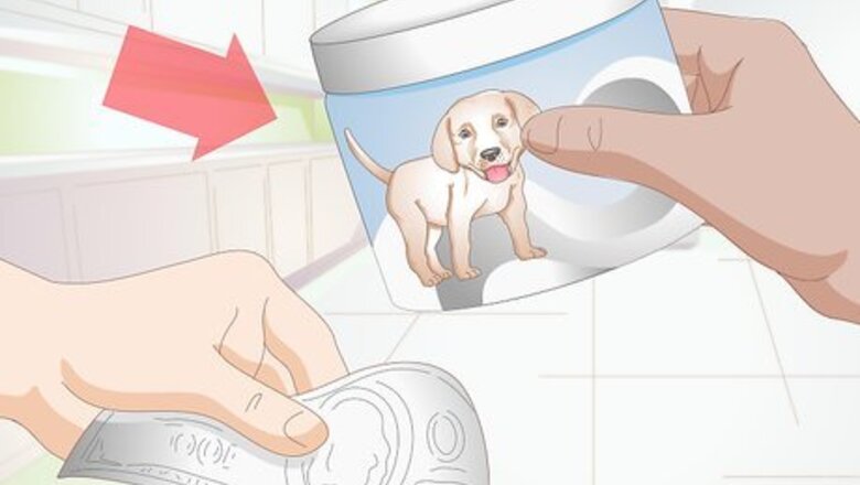 How to Safely Formula Feed Puppies
