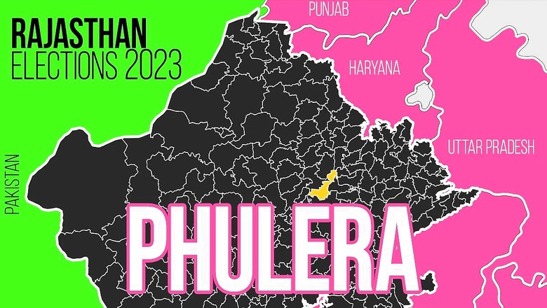 Phulera Election Result 2023 LIVE Updates and Highlights: Vidhyadhar Singh of INC Wins