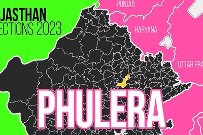 Phulera Election Result 2023 LIVE Updates and Highlights: Vidhyadhar Singh of INC Wins