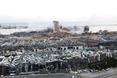 A Father, a Sister, a Son: Dreams Shattered, Lives Lost as Lebanon's Beirut Blast Takes a Heavy Toll