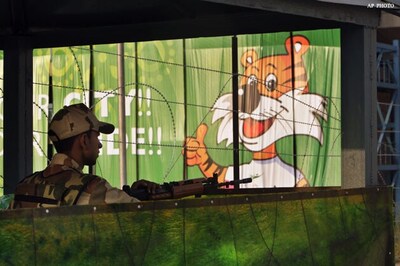 CWG: Fennell says Games Village best in history