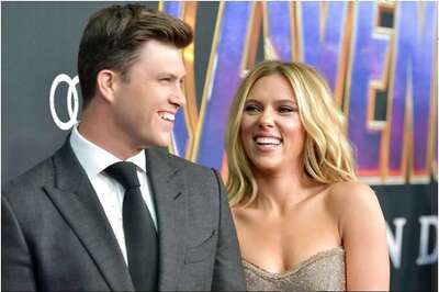 Scarlett Johansson Gets Engaged to Saturday Night Live Host Colin Jost After Two Years of Dating