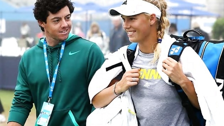 McIlroy, Wozniacki announce engagement