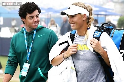 McIlroy, Wozniacki announce engagement