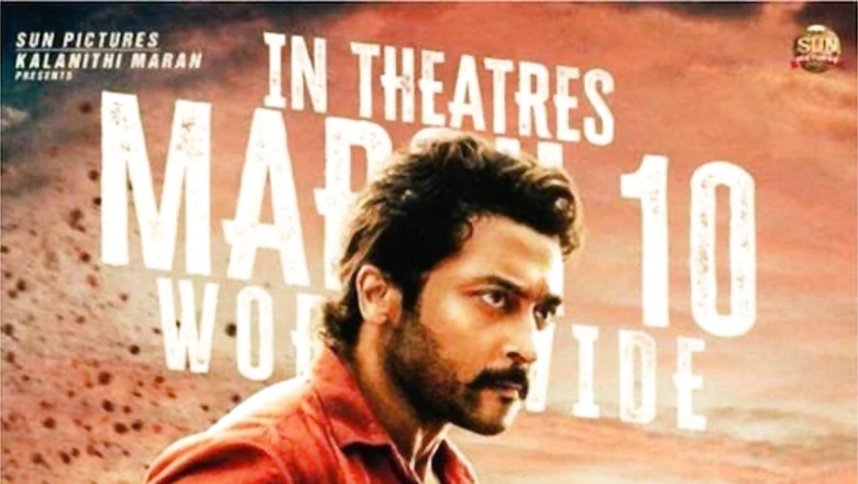 A Look at Surya’s Etharkkum Thunindhavan’s Box Office Collection
