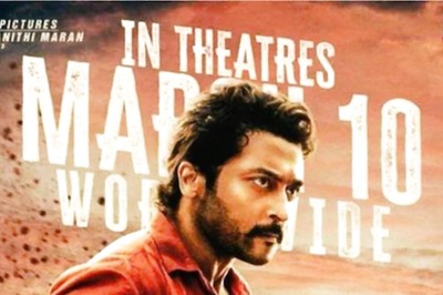 A Look at Surya’s Etharkkum Thunindhavan’s Box Office Collection