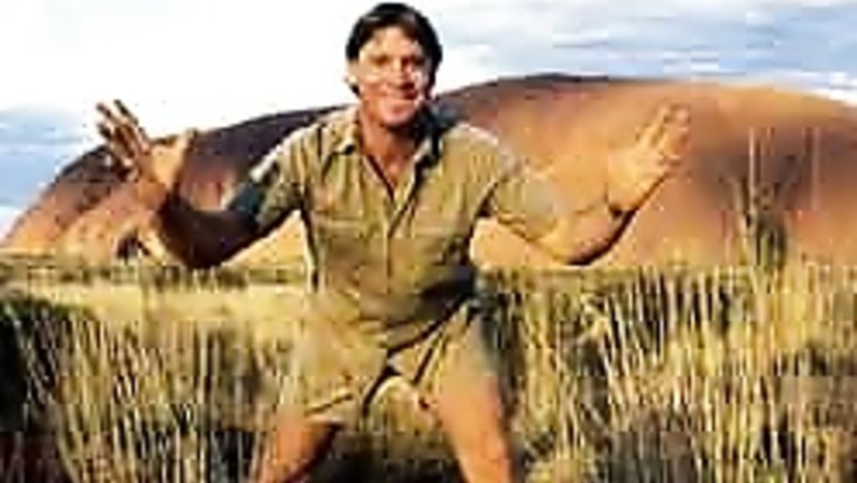 In death, Irwin conquers the world