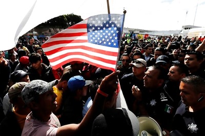 Amid Trump's Efforts to Halt Immigration, US Detained Nearly One Million Migrants in Last 12 Months