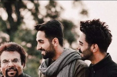Ayushmann Khurrana's Father And Renowned Astrologer Pandit P Khurrana Passes Away
