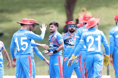 SL vs AFG, 1st ODI: Afghanistan Beat Sri Lanka by 6 Wickets