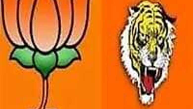 Shiv Sena: 'Principal opposition' in Maharashtra, BJP ally at Centre