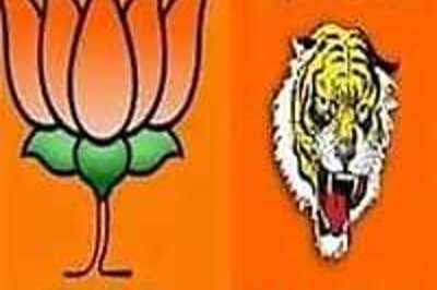 Shiv Sena: 'Principal opposition' in Maharashtra, BJP ally at Centre