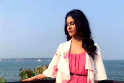 Definitely Feel An Unexplored Talent In Bollywood: Amyra Dastur