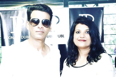 'Proud Brother' Manoj Bajpayee Wishes Luck to Sister, Designer Poonam Dubey, Ahead of Lakmé Fashion Week
