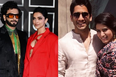 Deepika Looks Red Hot With Ranveer; Samantha-Naga Chaitanya Reunite For Film After Divorce?