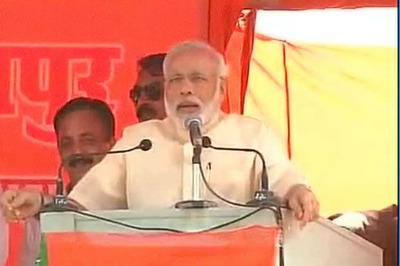 NDA plan massive campaign blitzkrieg, Narendra Modi to hold over 20 rallies in Bihar