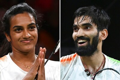 CWG 2022: Badminton Stars PV Sindhu, Kidambi Srikanth Sail into Quarterfinals