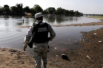 Mexico Limits Non-essential Travel On Southern Border