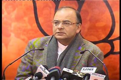Avoid controversies, Arun Jaitley tells to BJP workers