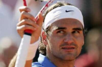 Federer gears up for a place in history