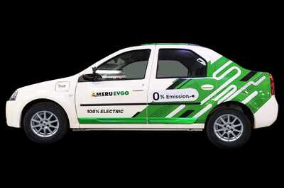 Meru Cabs ‘Reserve’ Service Launched, Allows Cab Bookings for Office Commute for a Month