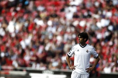 Kaka bid has failed, admits Milan chief executive