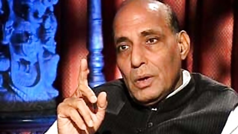 Rahul lacks proper political understanding, says Rajnath in Bihar rally