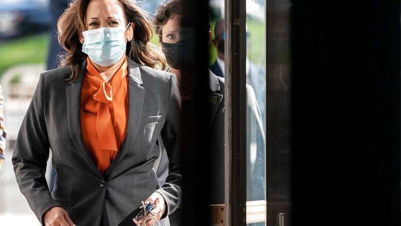 Outrage Over Mispronunciation of Kamala Harris' Name, Supporters Launch Online Campaign