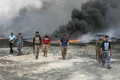 Islamic State Chief Baghdadi ‘Trapped' as Forces Gear Up to Take Mosul