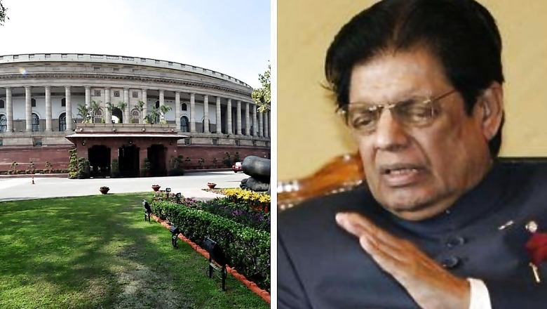 E Ahamed Death Row: How Govt Went Ahead to Present Union Budget