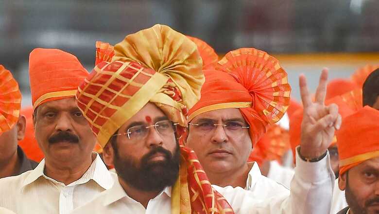 Maha CM Shinde Says Govt Committed to Extend Reservation Benefits to OBCs, Marathas