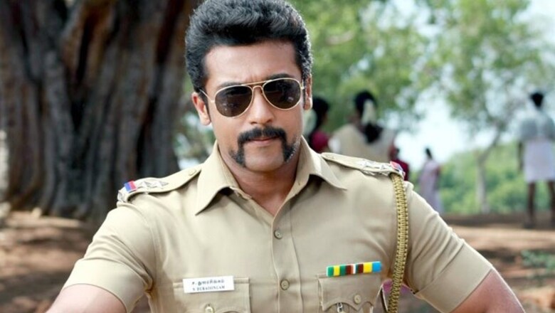 Suriya's 'Singam 2' to hit the floors soon