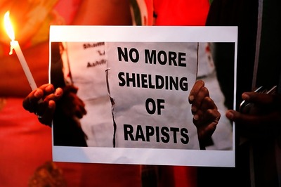 Bollywood Celebrities Hit Streets To Seek Justice for Rape Victims