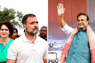 Assam CM Himanta Sarma Calls Rahul, Priyanka Gandhi 'Amul Babies'; Congress Reacts