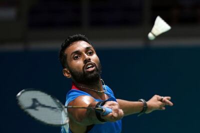 Taipei Open: India's Campaign Ends with HS Prannoy's Exit