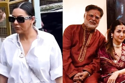 Grieving Malaika Arora Gets Support From Gauri Khan After Her Father's Death, Watch Video