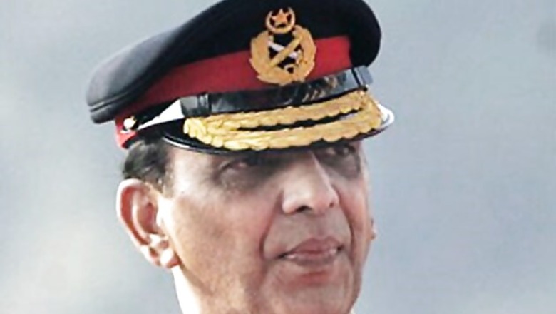 Attack on girl shows extremist mindset in Pak: Kayani