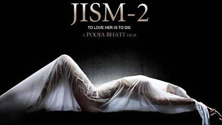 'Jism 2' posters 'too hot', BMC orders removal