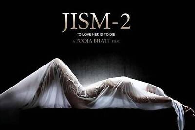 'Jism 2' posters 'too hot', BMC orders removal