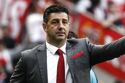 Egypt Appoint Former Benfica Coach Rui Vitoria as New Boss