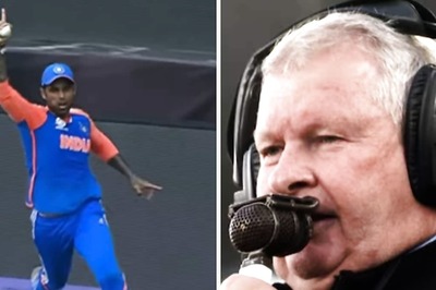 'I DON'T BELIEVE WHAT I'VE JUST SEEN' - Iain Smith Shines on the Mic With a Memorable Reaction to Suryakumar Yadav's Historic Catch - WATCH